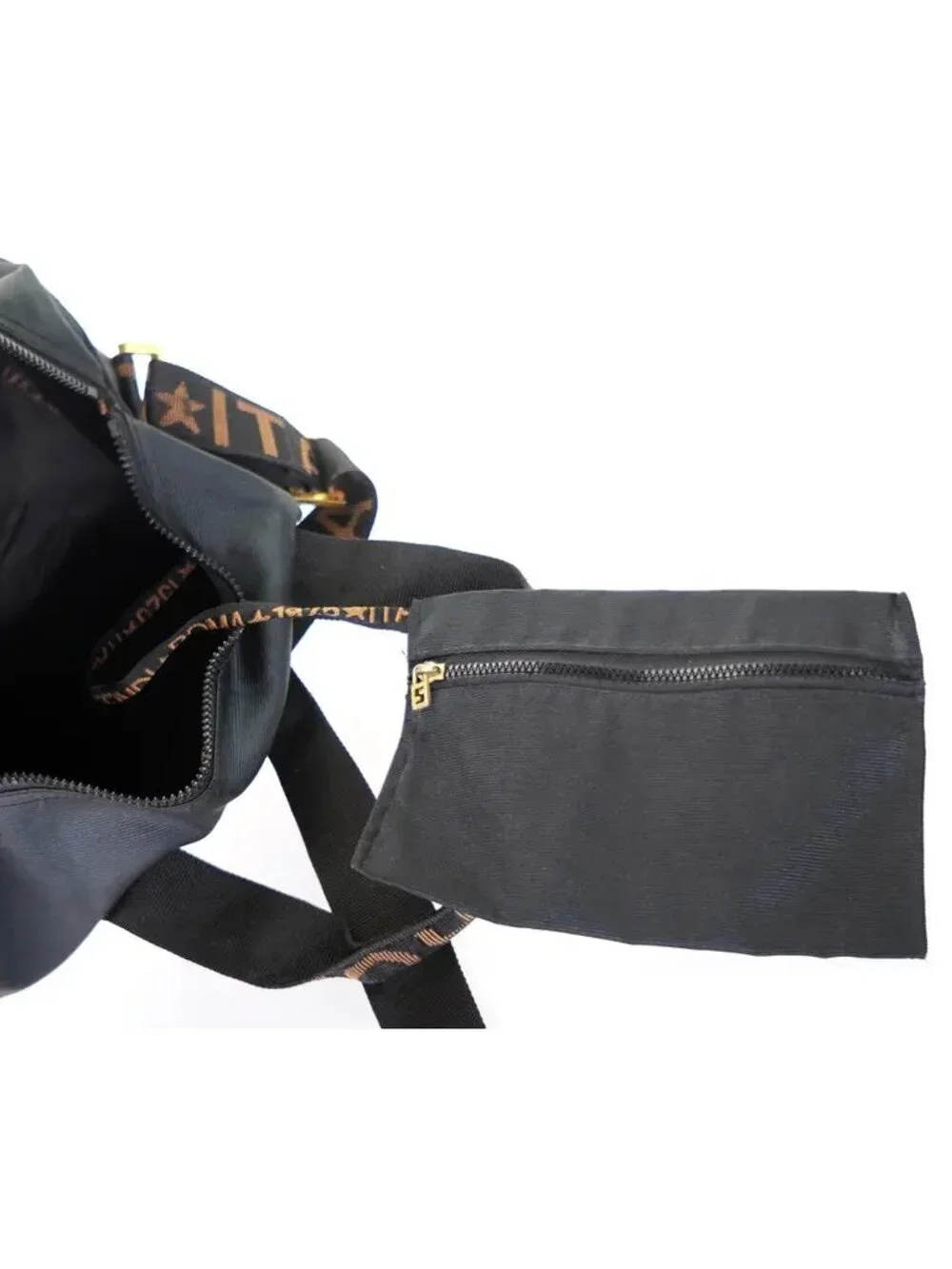 FENDI Nylon Small Duffel Bag - Picture 15 of 16